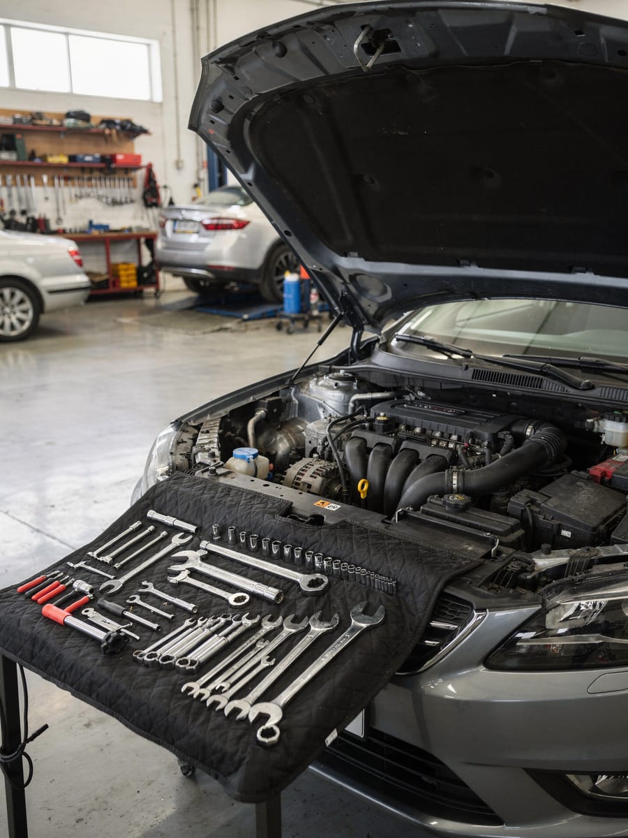 Reparatur aller Marken